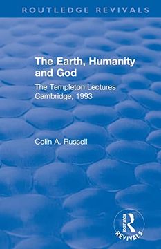 portada The Earth, Humanity and god (Routledge Revivals) (in English)