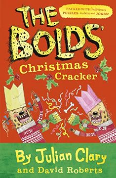portada The Bolds' Christmas Cracker (en Inglés)