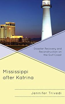 portada Mississippi After Katrina: Disaster Recovery and Reconstruction on the Gulf Coast (in English)