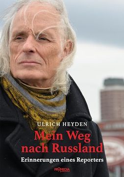 portada Mein weg Nach Russland (in German)