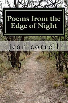portada Poems From the Edge of Night (en Inglés)