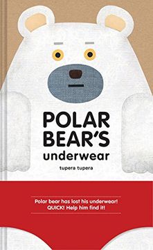 portada Polar Bear's Underwear (en Inglés)