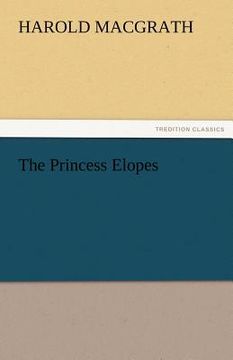 portada the princess elopes (en Inglés)