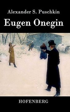 portada Eugen Onegin