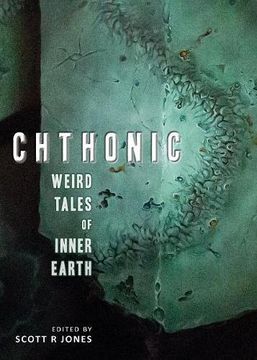 portada Chthonic: Weird Tales of Inner Earth (en Inglés)