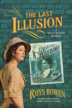 portada Last Illusion (Molly Murphy Mysteries) (en Inglés)