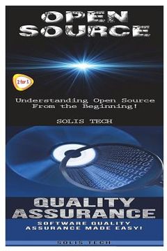 portada Open Source & Quality Assurance (in English)