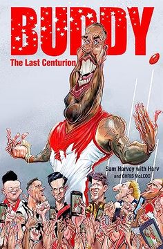 portada Buddy: The Last Centurion