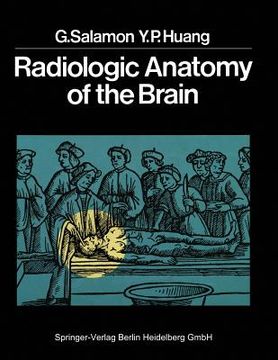 portada Radiologic Anatomy of the Brain (en Inglés)