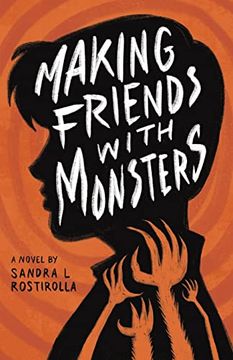 portada Making Friends With Monsters (en Inglés)