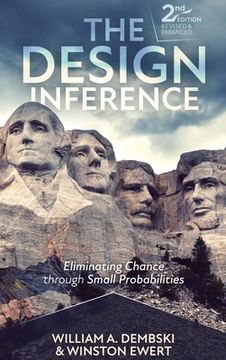 portada The Design Inference: Eliminating Chance through Small Probabilities