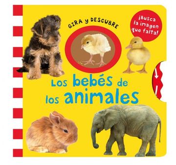 portada Los Bebés de los Animales