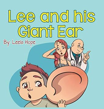 portada Lee and his Giant ear 