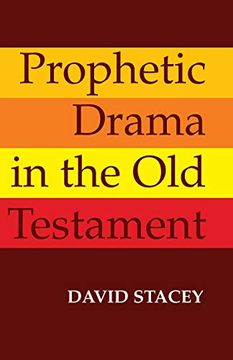 portada Prophetic Drama in the old Testament (en Inglés)