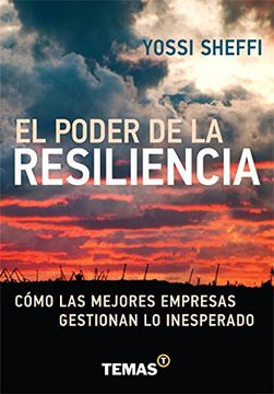 portada El Poder de la Resiliencia (in Spanish)