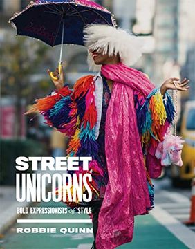 portada Street Unicorns (en Inglés)