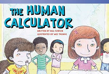 portada The Human Calculator (en Inglés)