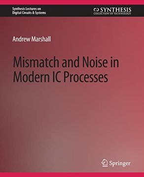 portada Mismatch and Noise in Modern IC Processes (en Inglés)