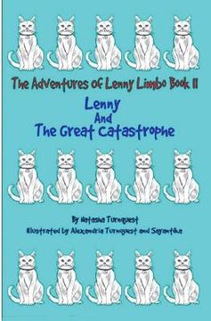portada Lenny And The Great Catastrophe (en Inglés)