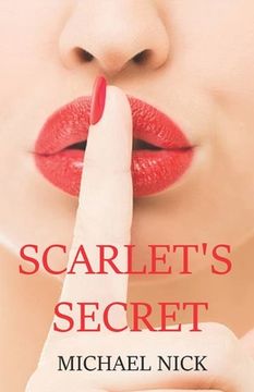 portada Scarlet's Secret (en Inglés)
