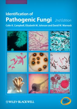portada Identification Of Pathogenic Fungi, 2Nd Edition