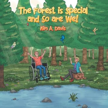portada The Forest Is Special and so Are We! (en Inglés)
