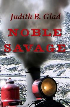 portada Noble Savage (en Inglés)
