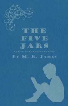 portada The Five Jars (in English)