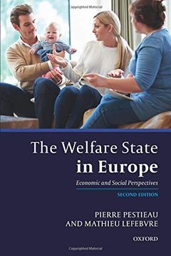 portada The Welfare State in Europe: Economic and Social Perspectives (en Inglés)