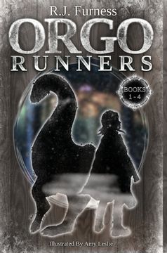 portada Orgo Runners (Books 1-4)