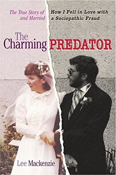 portada The Charming Predator (in English)