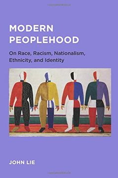 portada Modern Peoplehood (Global, Area, and International Archive) (en Inglés)