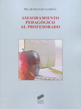 portada Asesoramiento Pedagogico Al Profesorado