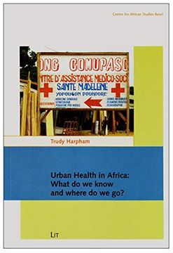portada Urban Health in Africa