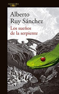portada Los Sueños de la Serpiente (in Spanish)