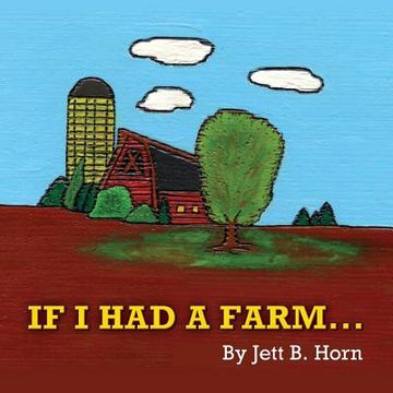 portada If I Had A Farm (in English)