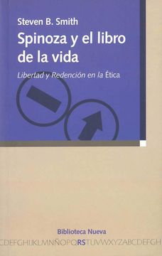 portada Spinoza y el Libro de la Vida: Libertad y Redención en la Ética (in Spanish)