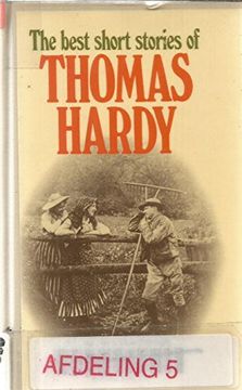 portada The Best Stories of Thomas Hardy (Longmans' Simplified English Series) (en N)