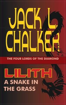 portada Lilith: A Snake in the Grass