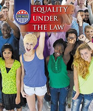 portada Equality Under the law (Civic Values) (en Inglés)