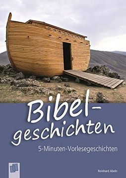 portada 5-Minuten-Vorlesegeschichten für Menschen mit Demenz: Bibelgeschichten (en Alemán)