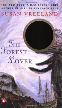 portada The Forest Lover (en Inglés)