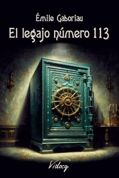 portada El Legajo Numero 113 (in Spanish)