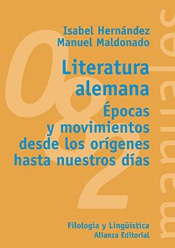 portada Literatura Alemana (in Spanish)