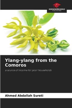 portada Ylang-ylang from the Comoros