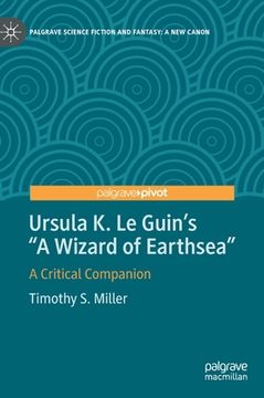 portada Ursula K. Le Guin's a Wizard of Earthsea: A Critical Companion (en Inglés)