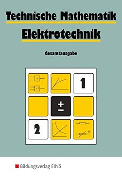 portada Technische Mathematik Elektrotechnik: Gesamtausgabe