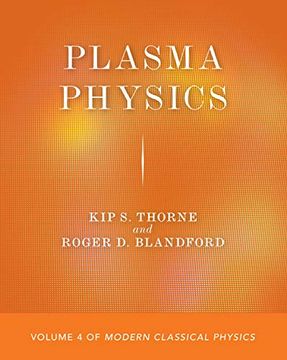 portada Plasma Physics: Volume 4 of Modern Classical Physics (en Inglés)