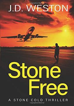 portada Stone Free: A British Action Crime Thriller (5) (The Stone Cold Thriller) (en Inglés)
