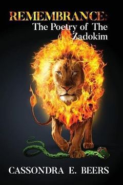 portada Remembrance: The Poetry of the Zadokim